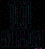 Tokyo Underground ASCii by Iczer-1