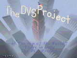 DVS VGA logo #1 by The Loraxx