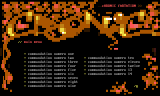 Chronic Farts Menu by watOr