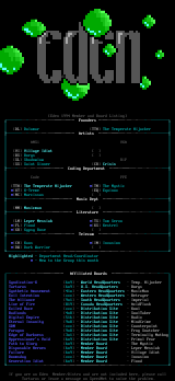 o2/95 Eden Member/Sites List by Dalamar