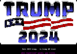 trump 2024 by republicun7