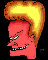 Beavis by El LoCo