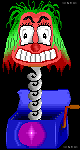 Surprise Clown by El LoCo