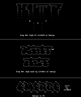 ascii logo stack by airborn