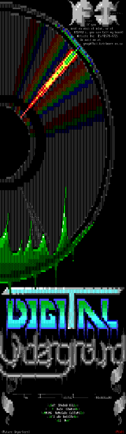 The Digital Underground by Future Imperfect