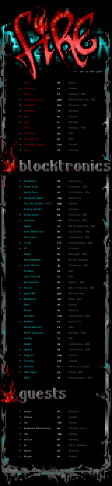 #INFO# Fire March 2021 members list by Fire Staff