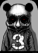 panda nr 3 by necro