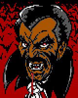 blacula by toon goon