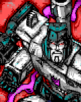 Megatron by savage