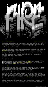 fire #44 info by nail