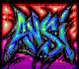 ANSi by tainted + zir