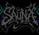 sauna by tainted / abstrakt