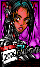 Calendar Cover by Savage