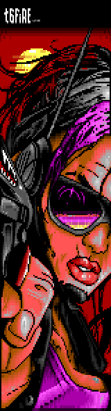 Columbiana by Toon Goon