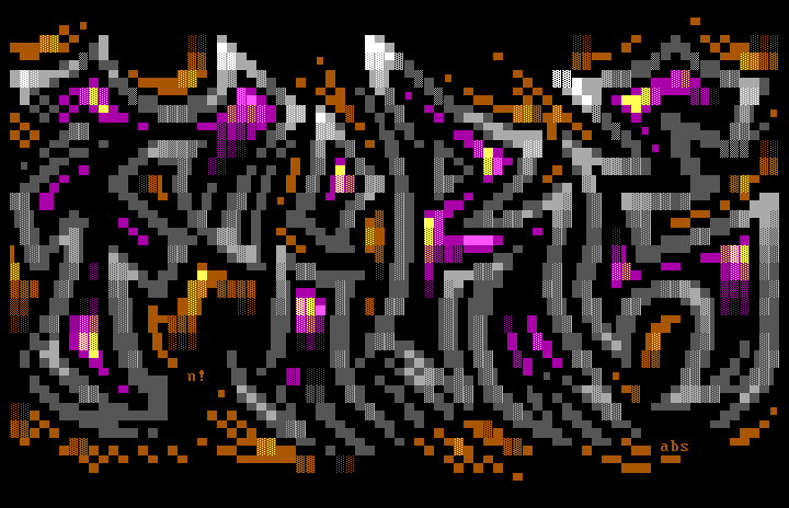 fire by abstrakt + nail