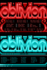 Two Oblivions by filth