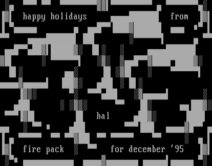 FILE_ID.DIZ for 12/95 by Halaster