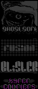 some ascii logo's by pooh