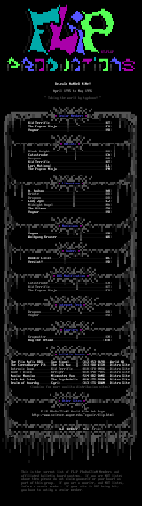 FLiP ReLeaSe #9 Member List by Multiple