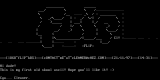 .:(fLIP^bBS^oLDSKOOL^aSCII^lOGO):. by .:(cLEANER):.