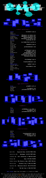 fORCE Member List by Krisis