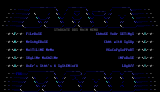 STARGATE MAIN MENU #1 by Freak