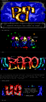 Ansi logos pack 13 by Novokane