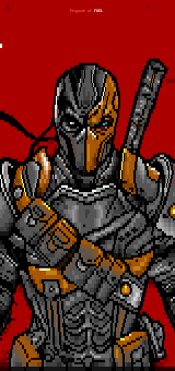 deathstroke by propane