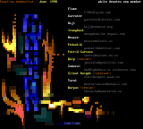 Memberlist by Menace / Warpus