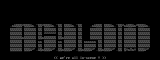 AsYlUm Ascii LoGo #1 by Simon The Sorcerer