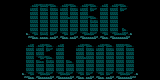 MaGiC iSlAnD Ansi LoGo #4 by Simon The Sorcerer