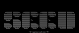 SeeD Ascii LoGo #3 by Simon The Sorcerer