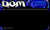 the dominion bbs editor ansi by grymmjack (gj!)