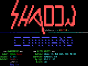 Shadow Command Logo #4 by AlphaOmega