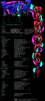 Hallucigenia 01/99 Memberlist by Grimmy