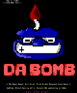 DA BOMB BBS by NITRO!