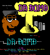 DA BOMB BBS by NITRO!