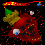 Cover 4 muzic disk "Muzax 4 i_L" by Shere Khan