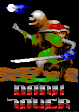 Dark Tower BBS by Lemming