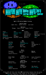 04/95 Active Memberlist by iCE Staff
