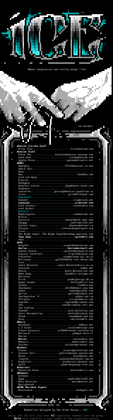 iCE Active Memberlist by iCE Staff