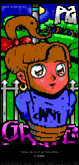 Grape Ansi by Jae/watOr/Pzyko