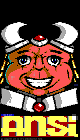 ANSI by imo / jae