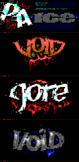 Logos by Parasite