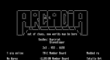 another arcadia ascii by aspirint