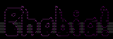 phobia ascii by lloth