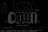 Break Down by Scratch Acid