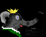 Loxodontas "Babar" Logon Screen by Sauron