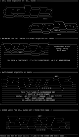 little ascii colly by warhawk