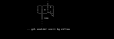 iOA Logo Ascii #4 by Cereal Killer